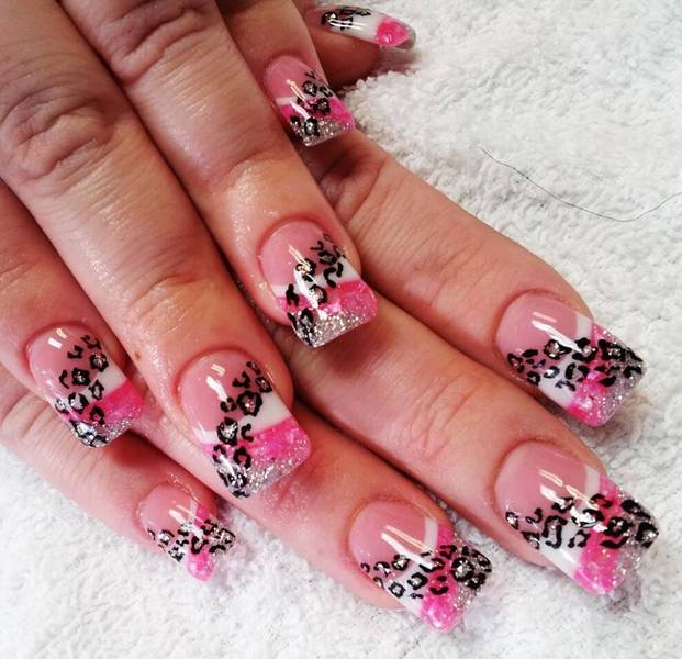 Top Nails Spa Scheduling and Booking Website